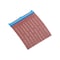 Pferd POLIFLAP Abrasive Flaps - Aluminum Oxide - Set of 12 Flaps, 2-3/8" x 3" - 220 Grit 45966 - alternate 1
